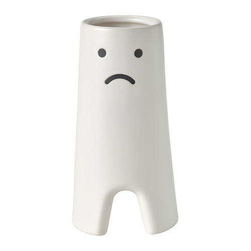 FRÖVÄXT vase