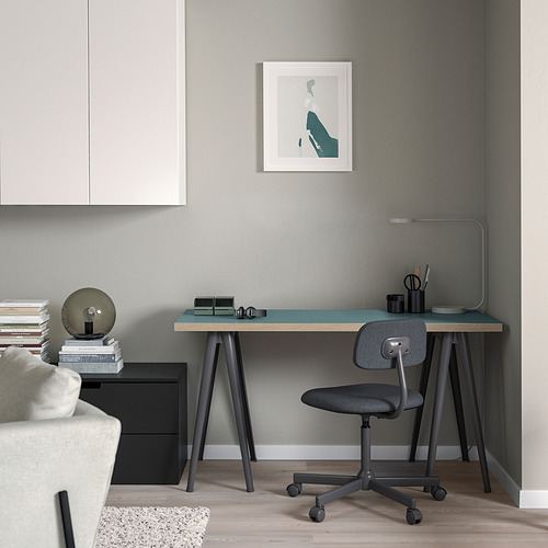 LAGKAPTEN/NÄRSPEL desk