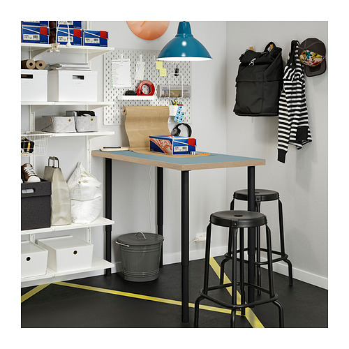 LAGKAPTEN/OLOV desk