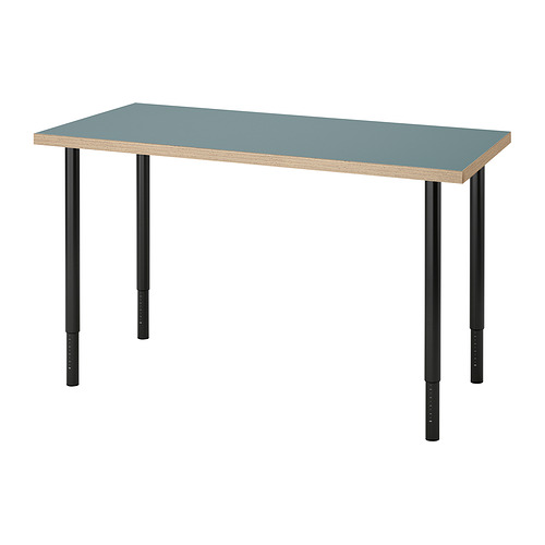 LAGKAPTEN/OLOV desk