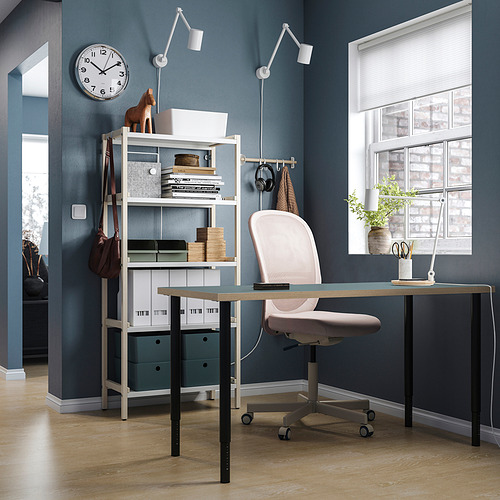 LAGKAPTEN/OLOV desk