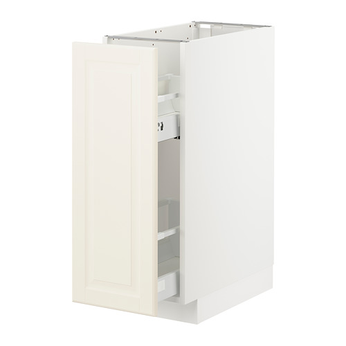 METOD/MAXIMERA base cabinet/pull-out int fittings