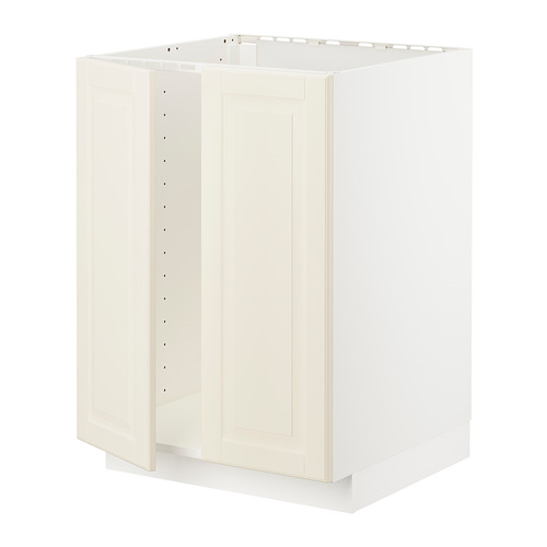 METOD 星盆用地櫃連一對門