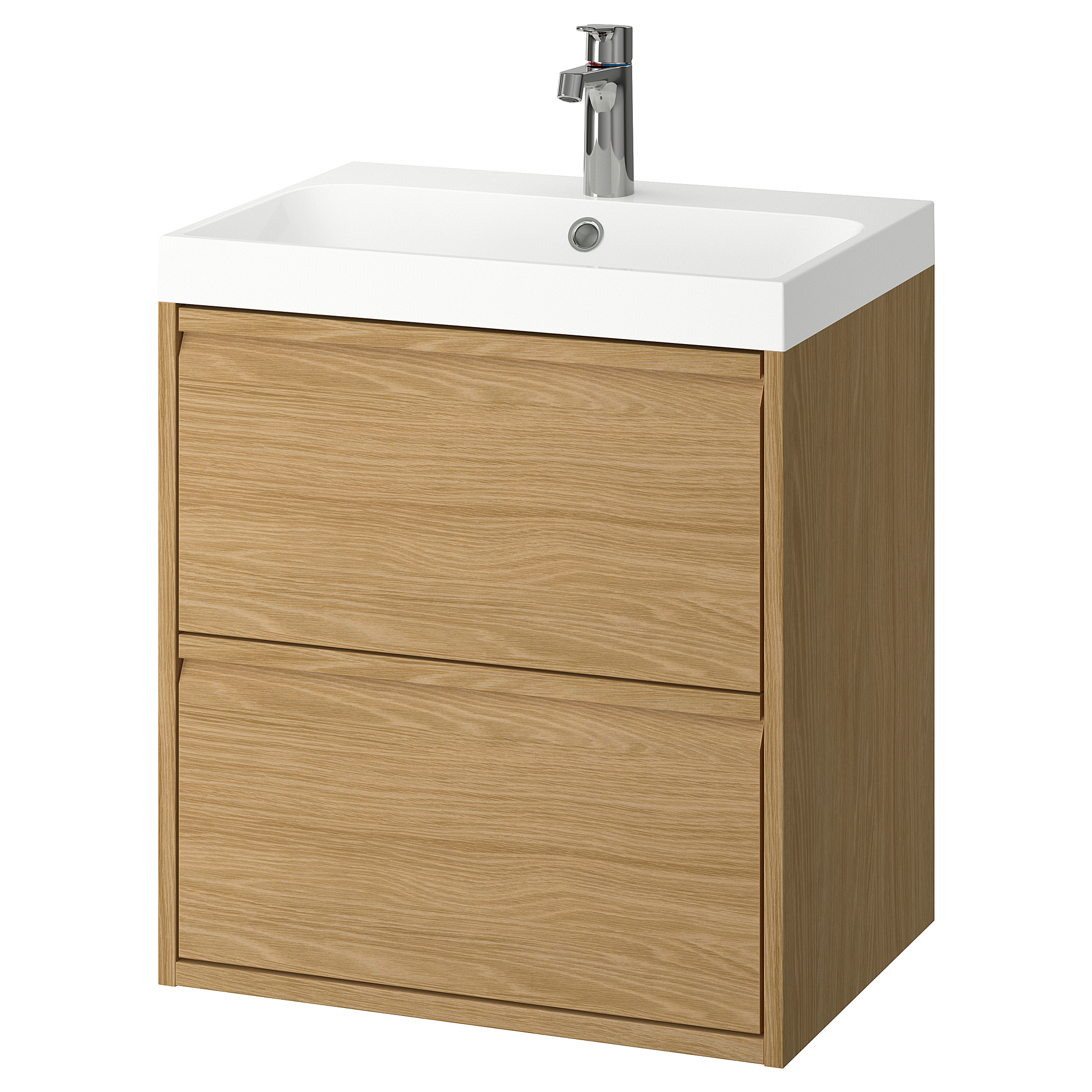 BACKSJÖN/ÄNGSJÖN wash-stnd w drawers/wash-basin/tap