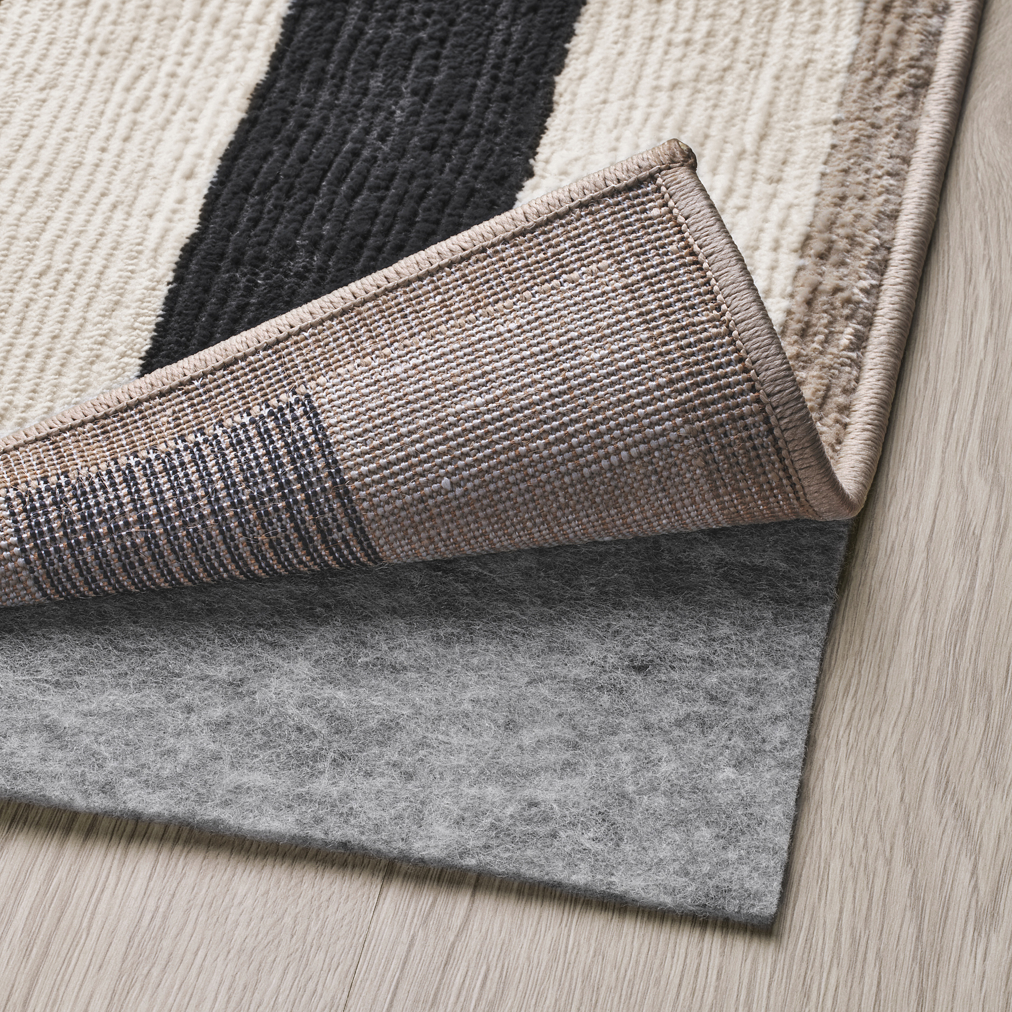 ELSYSTEM rug, low pile