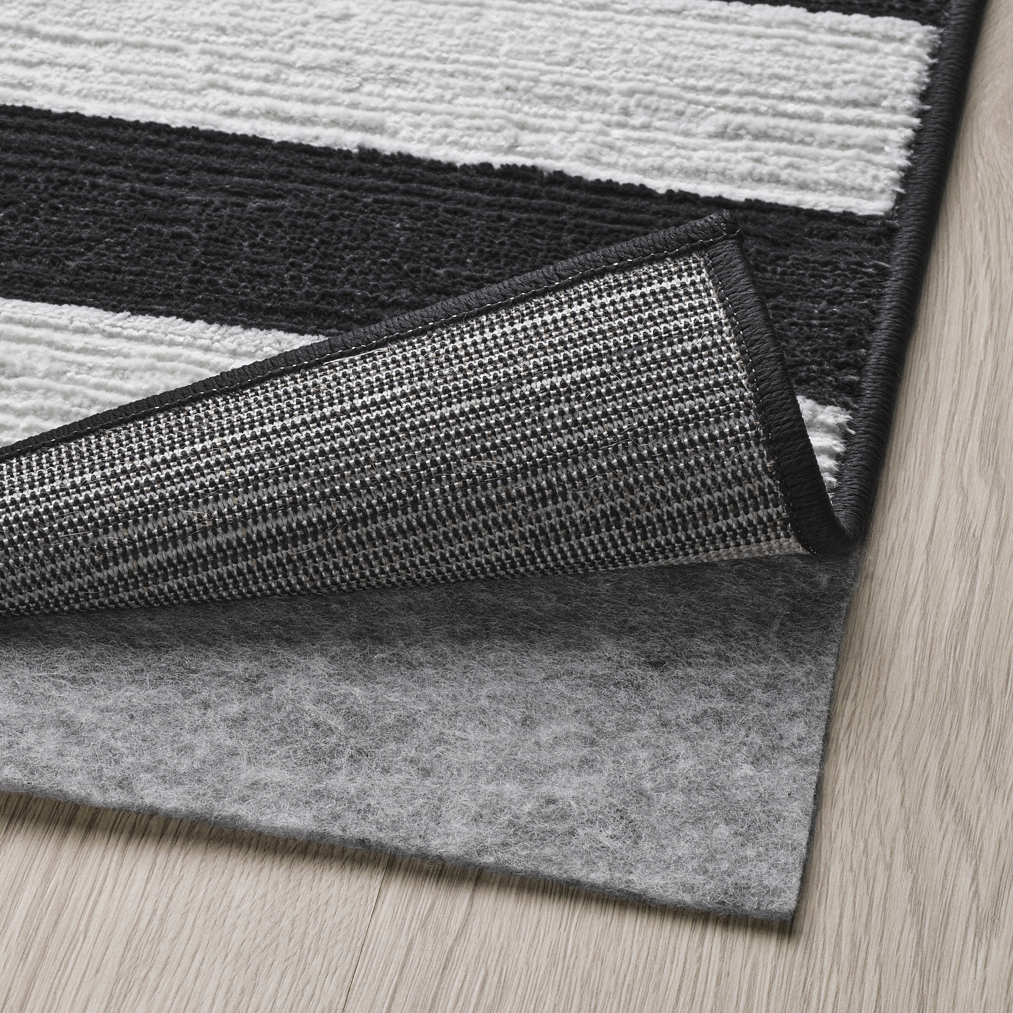 ELSYSTEM rug, low pile