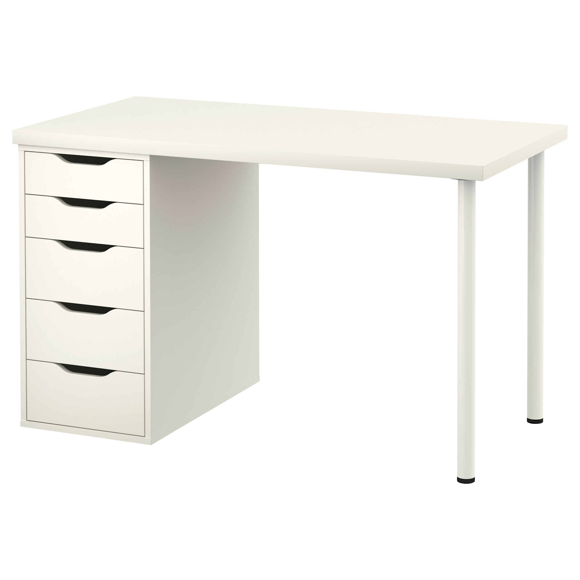 LINNMON/ALEX - table, white | IKEA Hong Kong and Macau