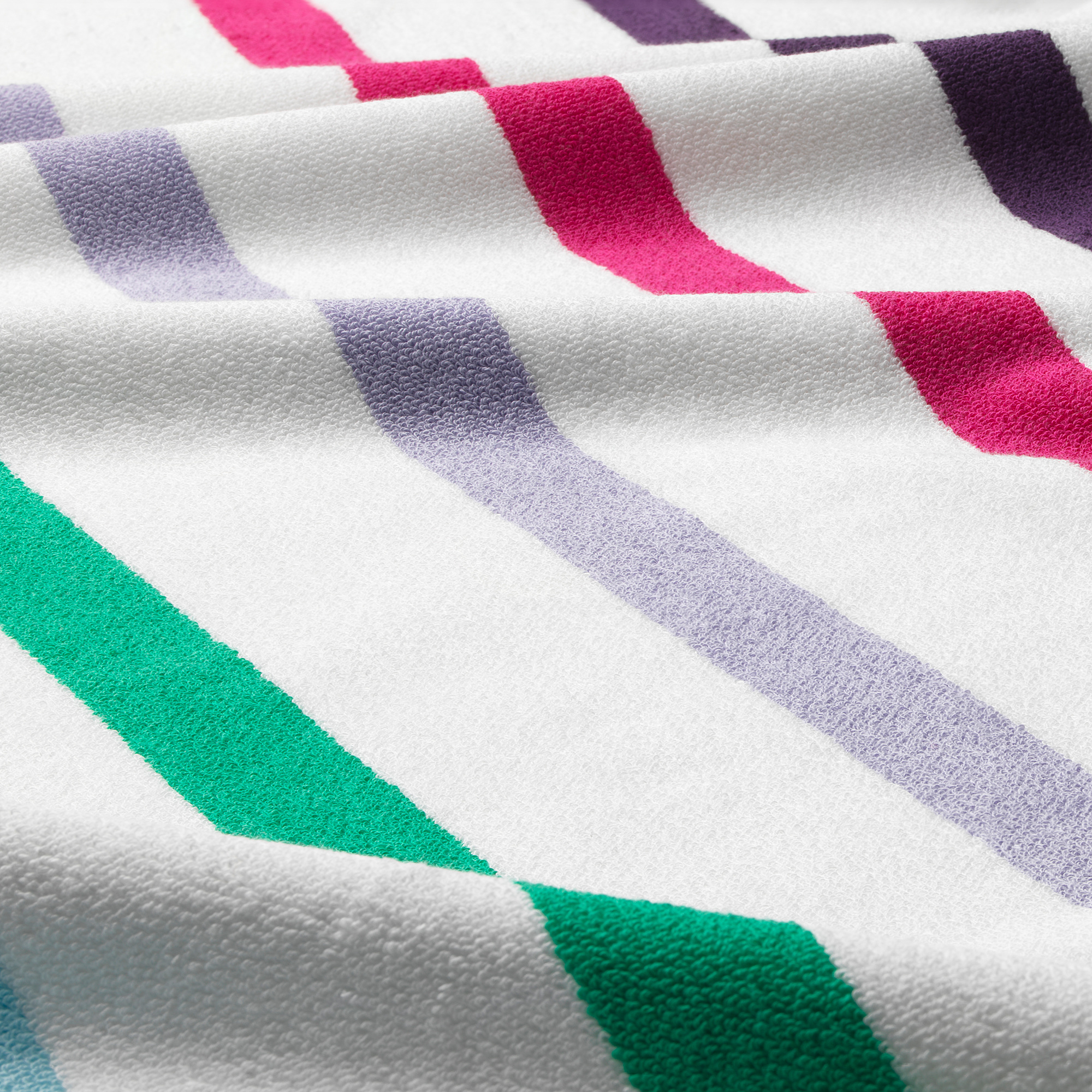 FOSKÅN bath towel, multicolour IKEA Hong Kong and Macau