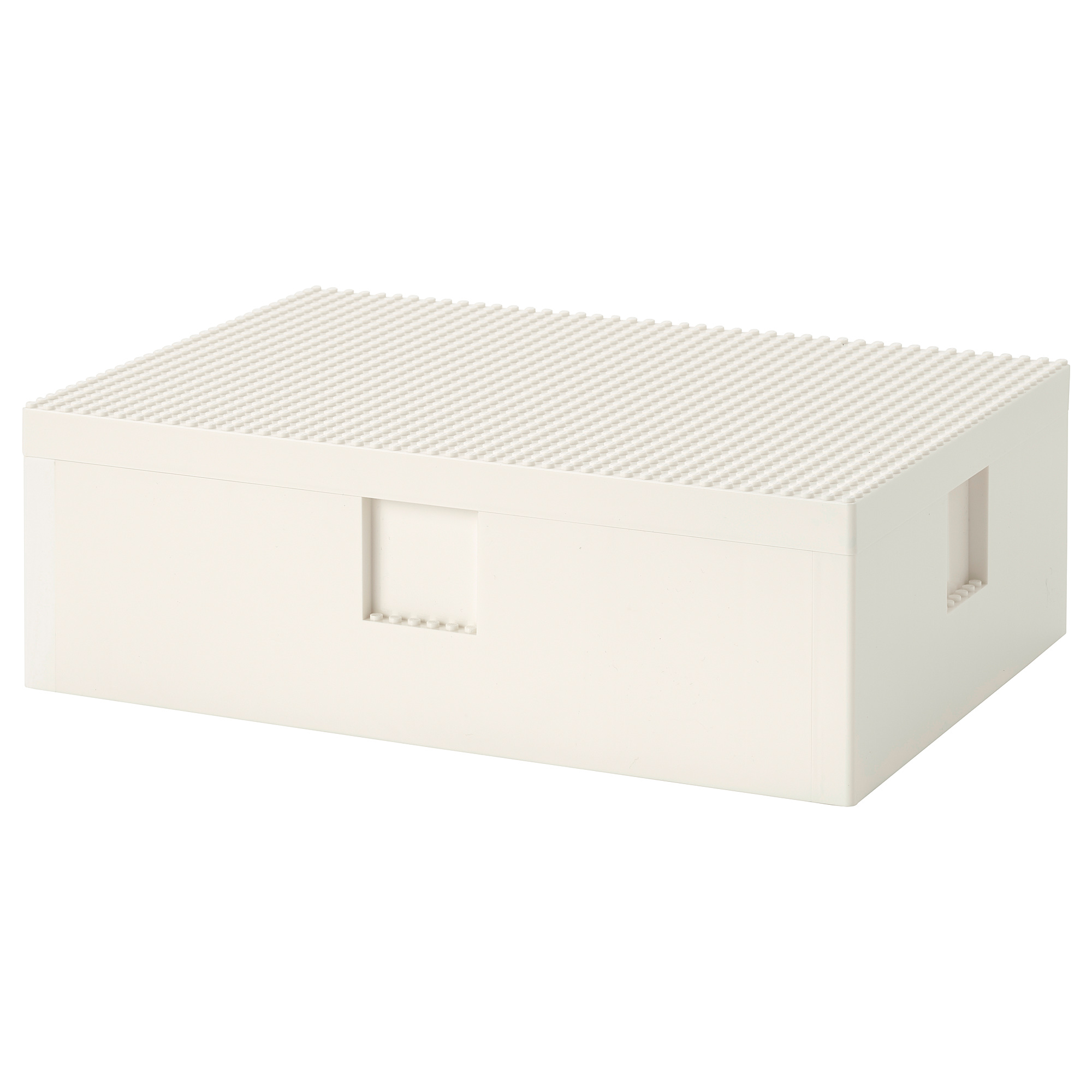 bygglek box with lid