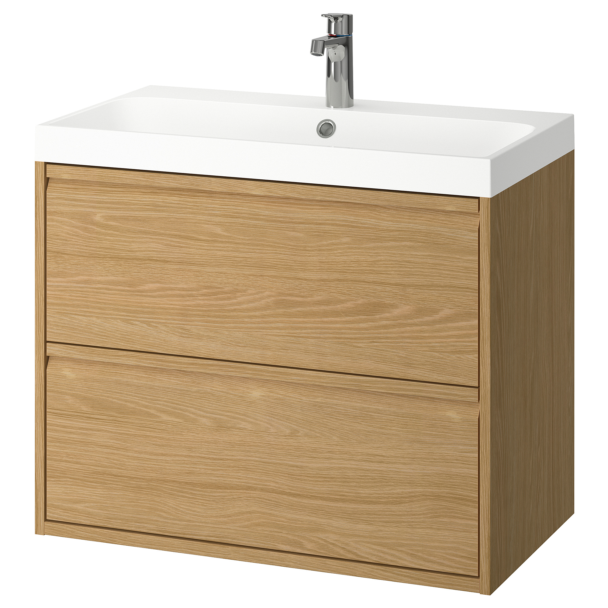 BACKSJÖN/ÄNGSJÖN wash-stnd w drawers/wash-basin/tap