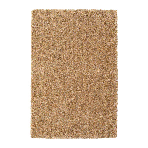 BREVBÄRARE rug, high pile