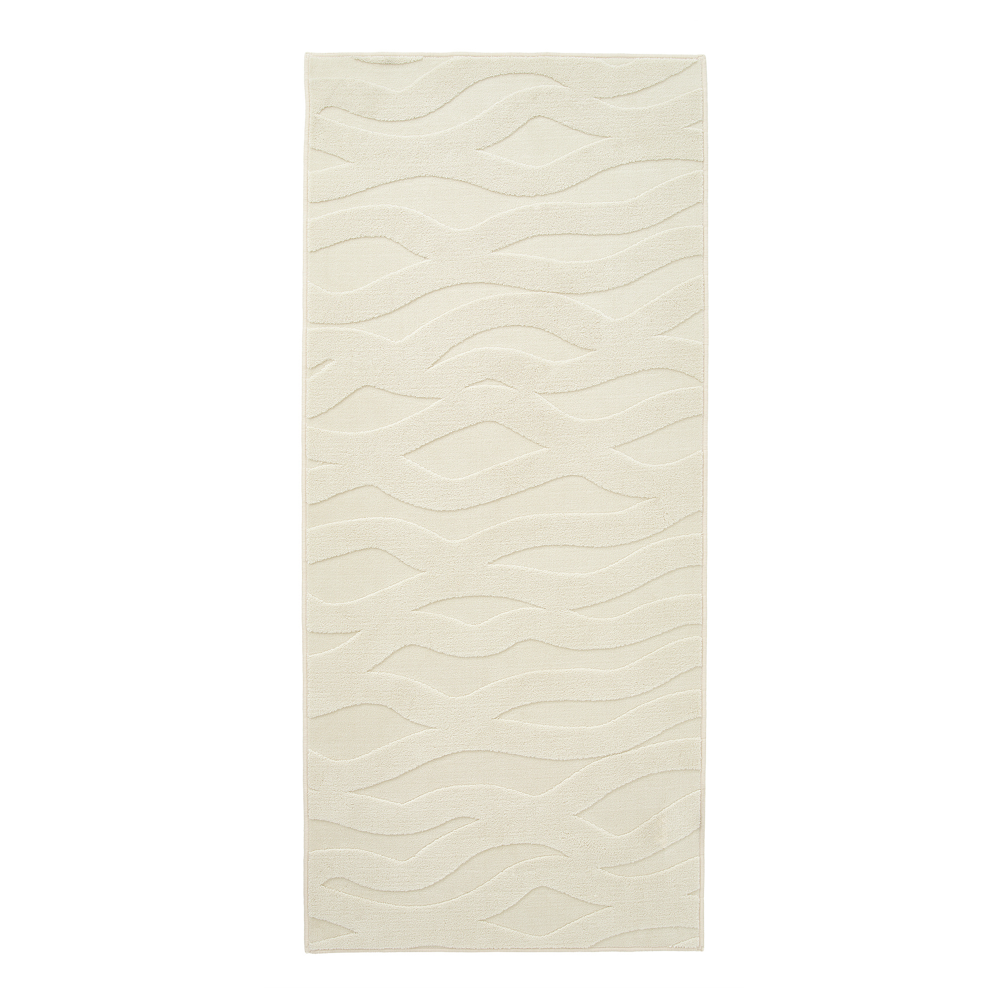 VÄXELFEL rug, low pile