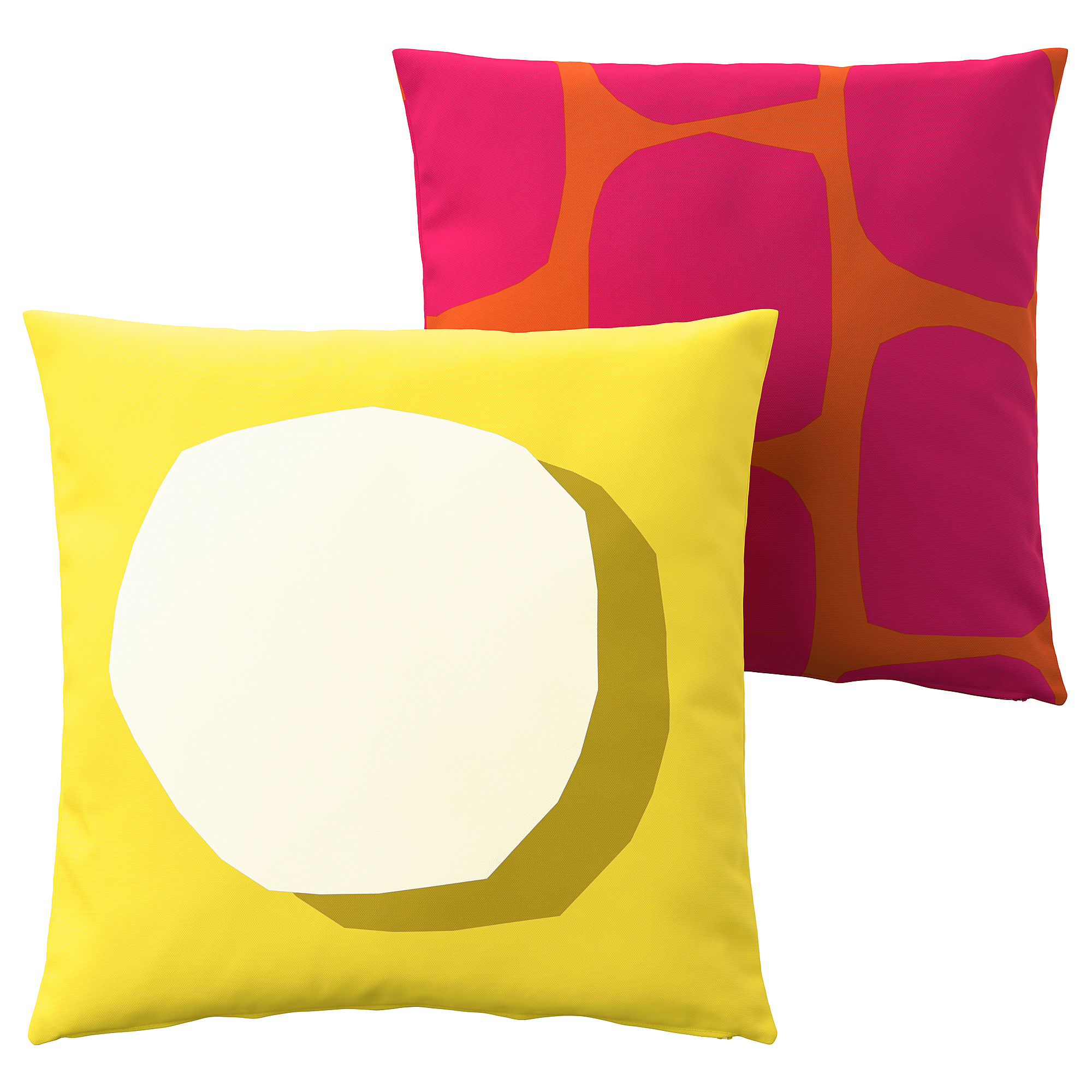 GULLBERGSÖ cushion, set of 2
