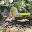TÄRNÖ table+4 chairs, outdoor