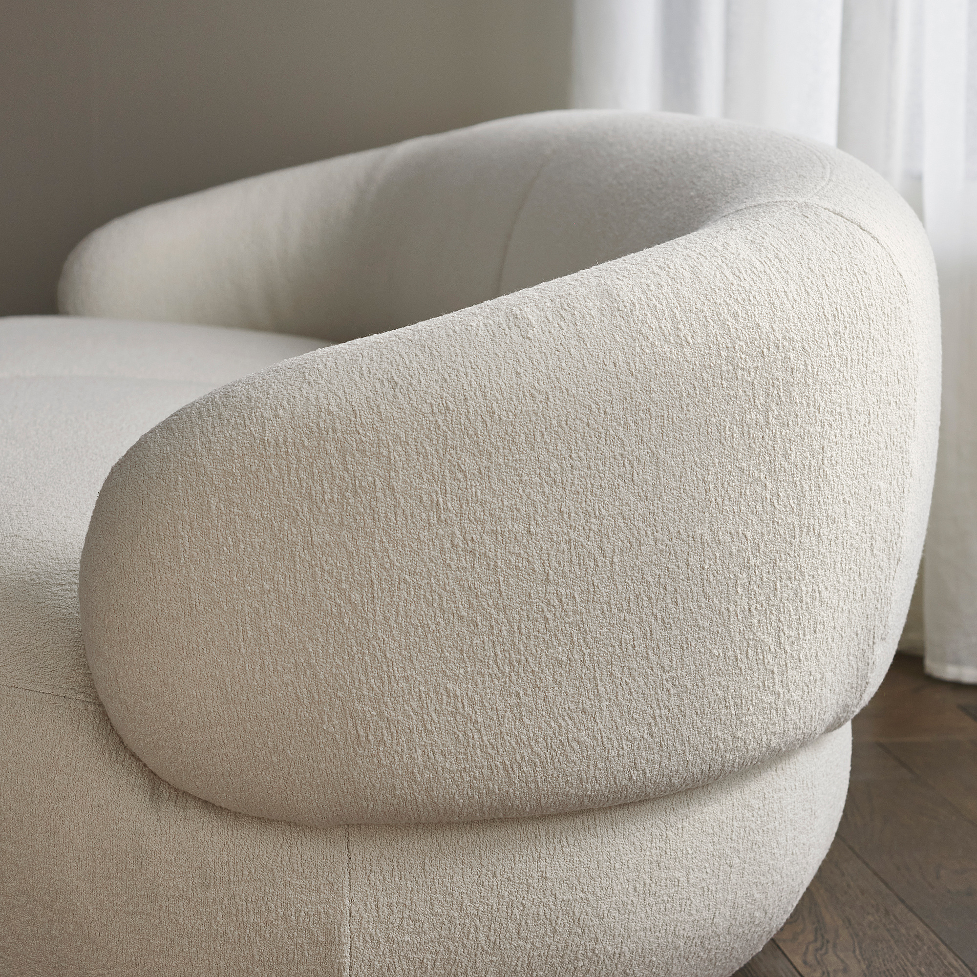 LILLESÄTER 4-seat sofa