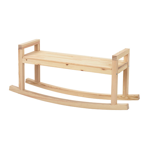 IKEA PS 2026 - 長凳, 松木 光漆, 127 厘米 | IKEA 香港及澳門 - E1009422_S4