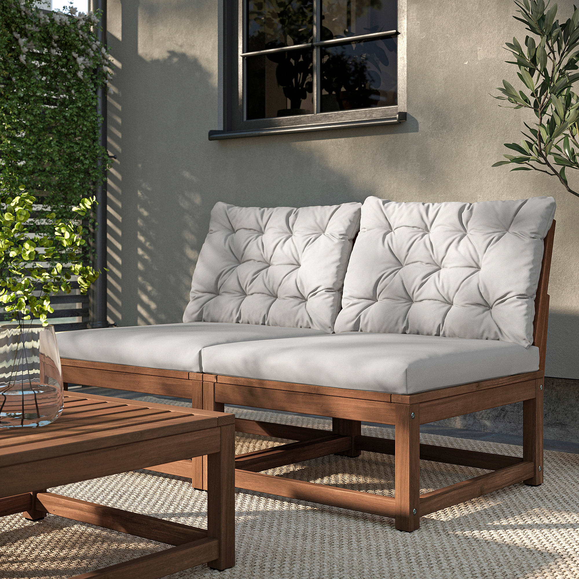 NÄMMARÖ 2-seat sofa