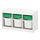 TROFAST - 貯物組合連箱, 白色 綠色/白色 | IKEA 香港及澳門 - PE770655_S1