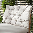 KUDDARNA back cushion, outdoor