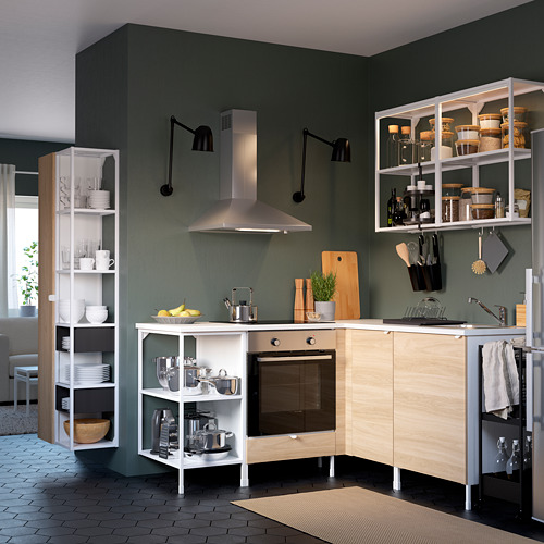 ENHET storage combination
