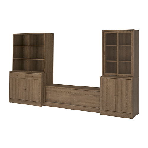 TONSTAD TV storage combination