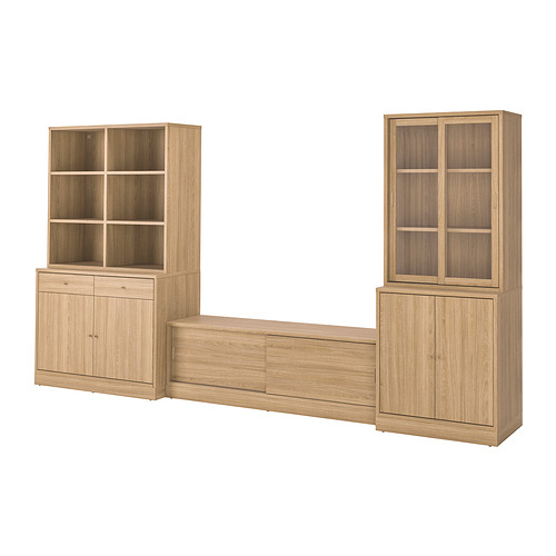TONSTAD TV storage combination