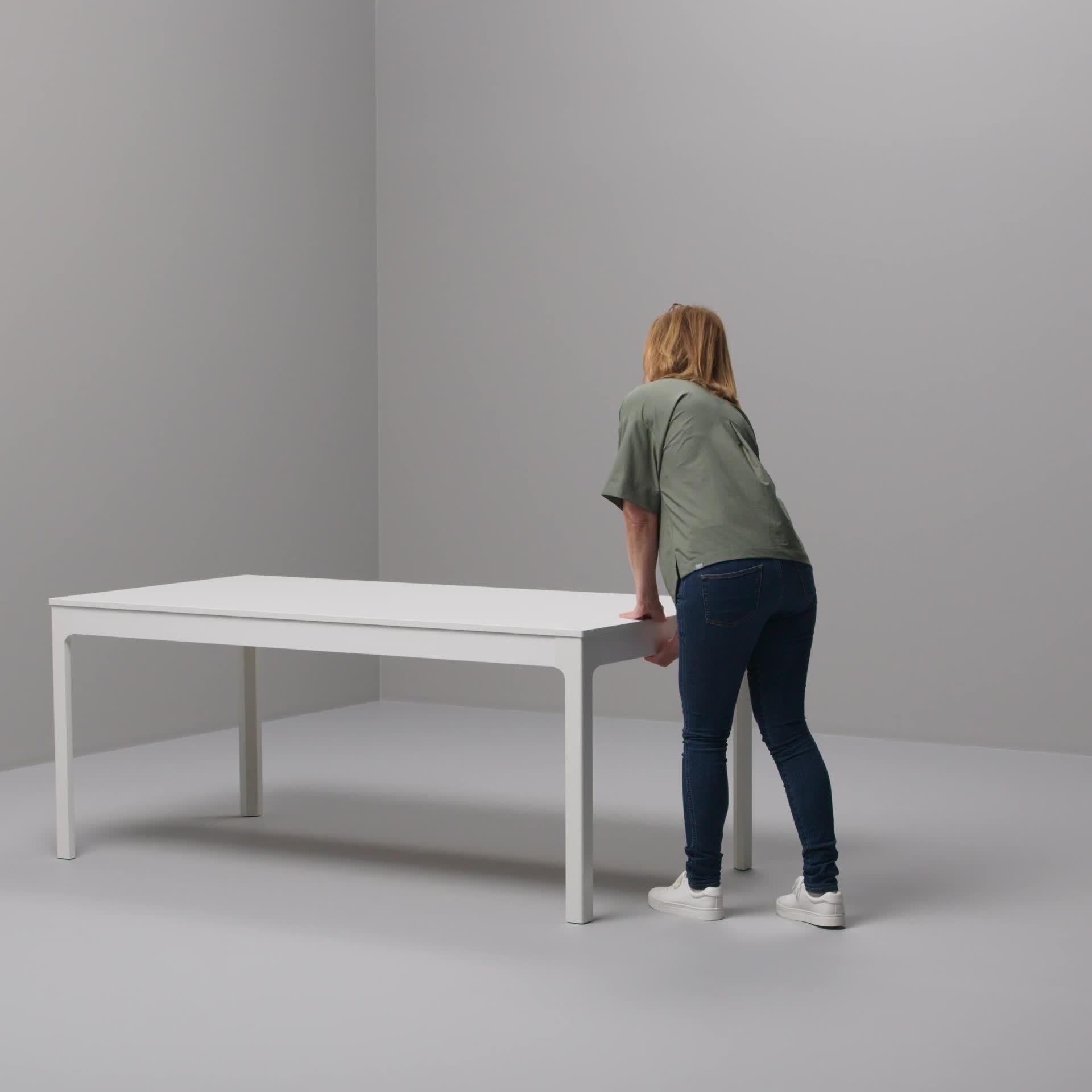IKEA EKEDALEN 伸長式テーブル 120/180x80 cm IKEA EKEDALEN 伸長式テーブル 120/180x80 cm 早い者勝ち IKEA
