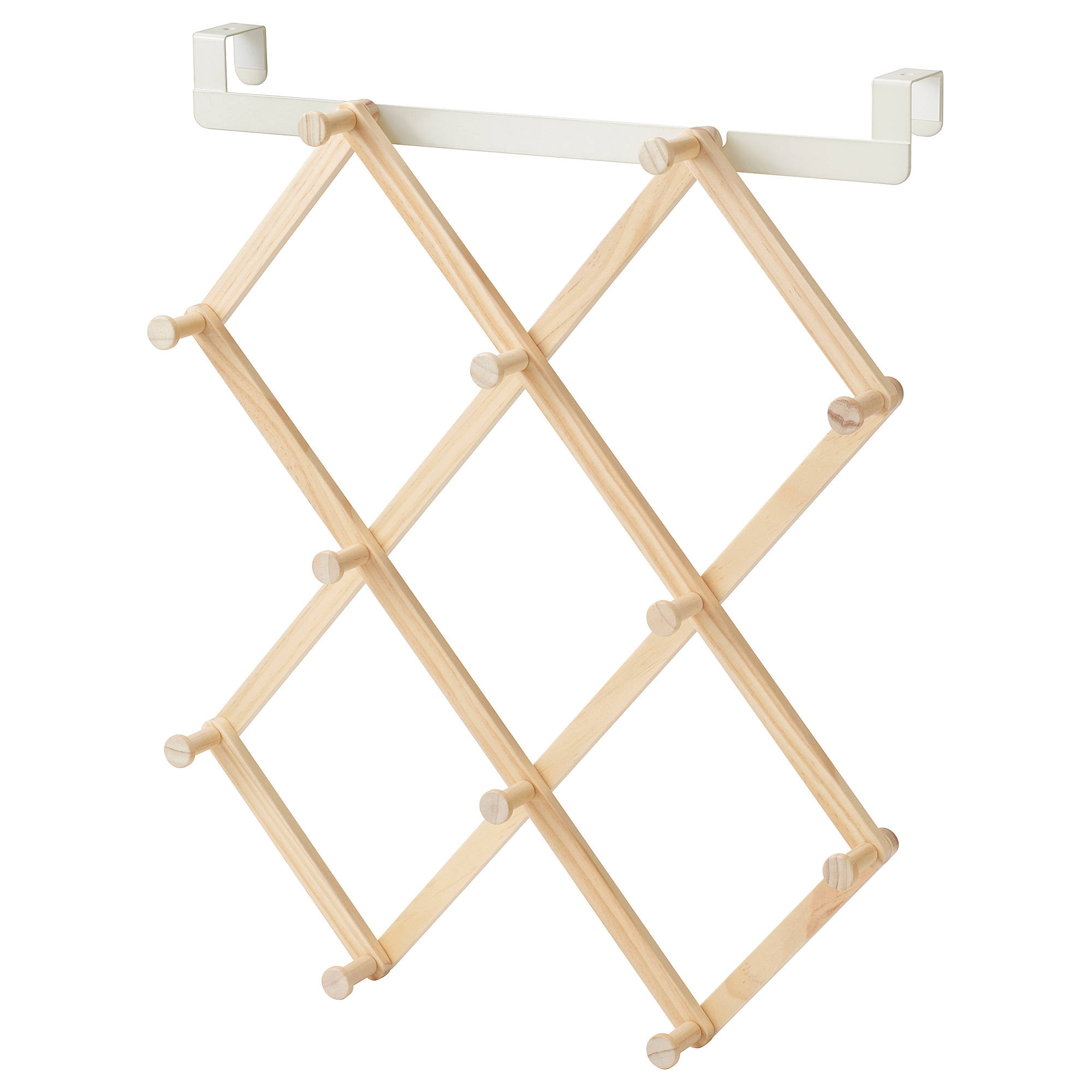 KOMPISHÄNG hanger for door
