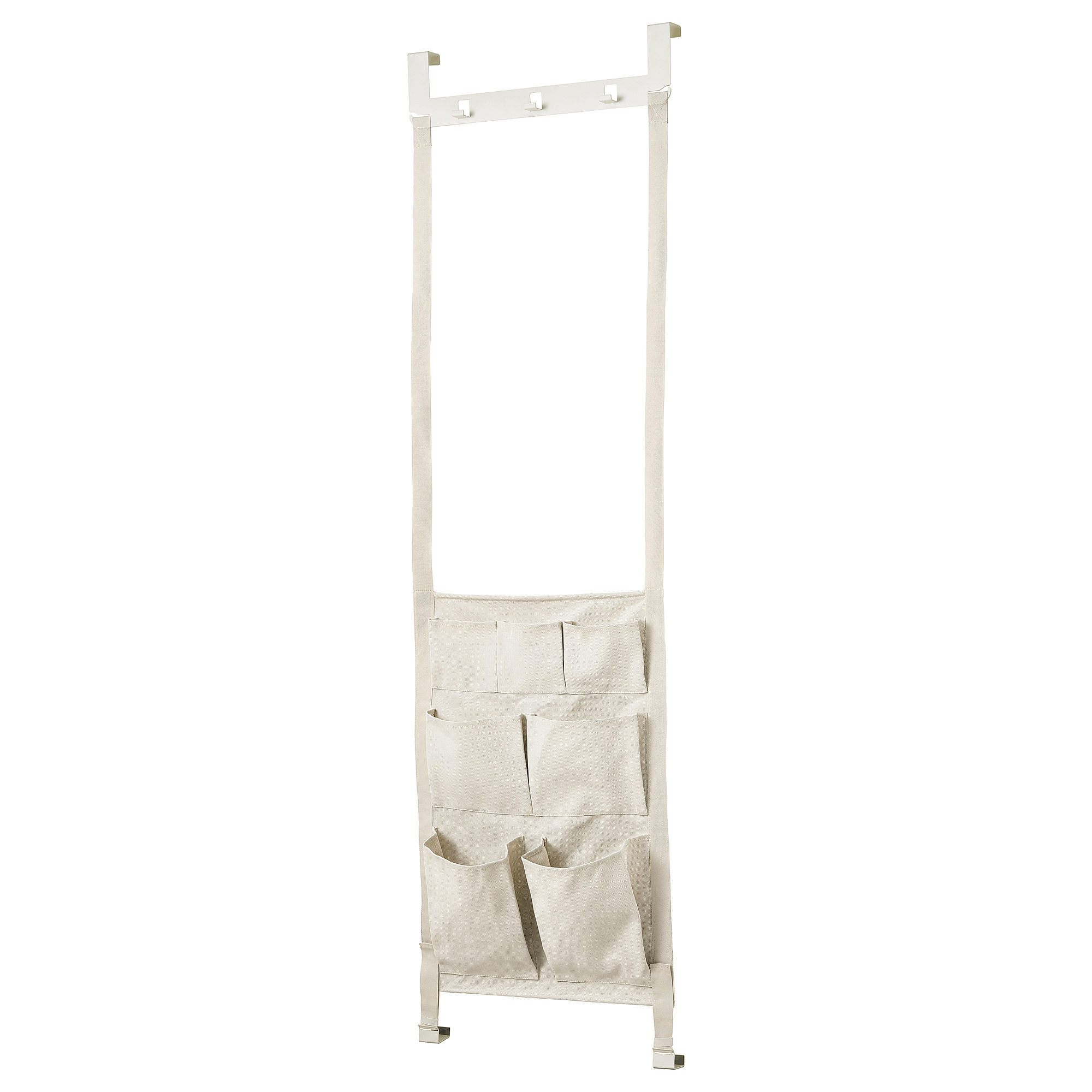 KOMPISHÄNG hanger for door