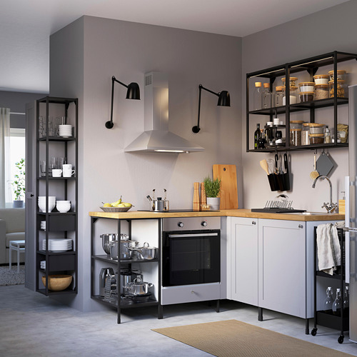 ENHET storage combination