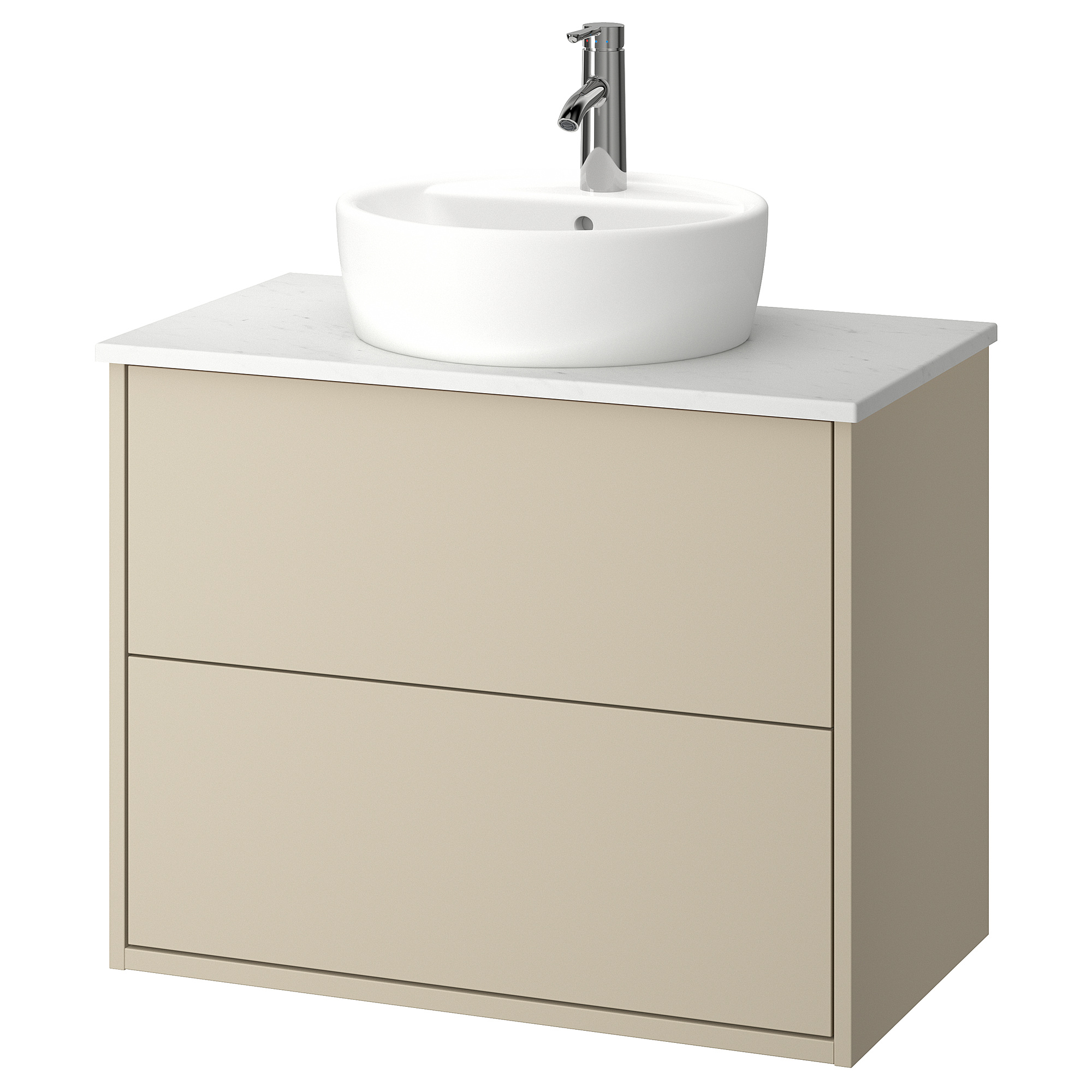 HAVBÄCK/TÖRNVIKEN wash-stnd w drawers/wash-basin/tap