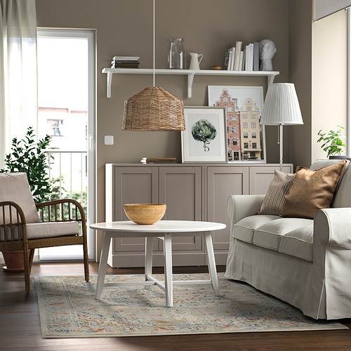 ONSEVIG rug, low pile