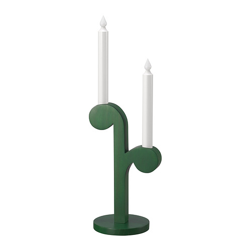 STRÅLA LED蠟燭