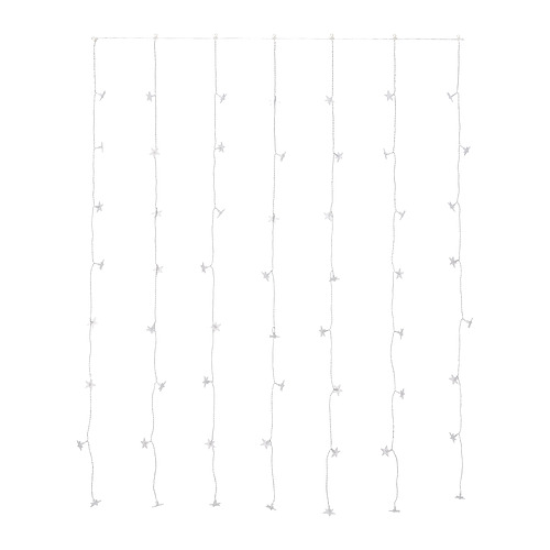 STRÅLA - LED lighting curtain, star | IKEA Hong Kong and Macau - E1009545_S4