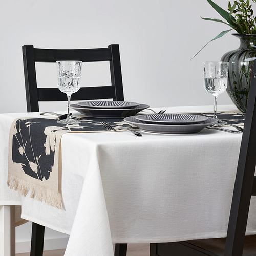 SVARTVIDE table-runner