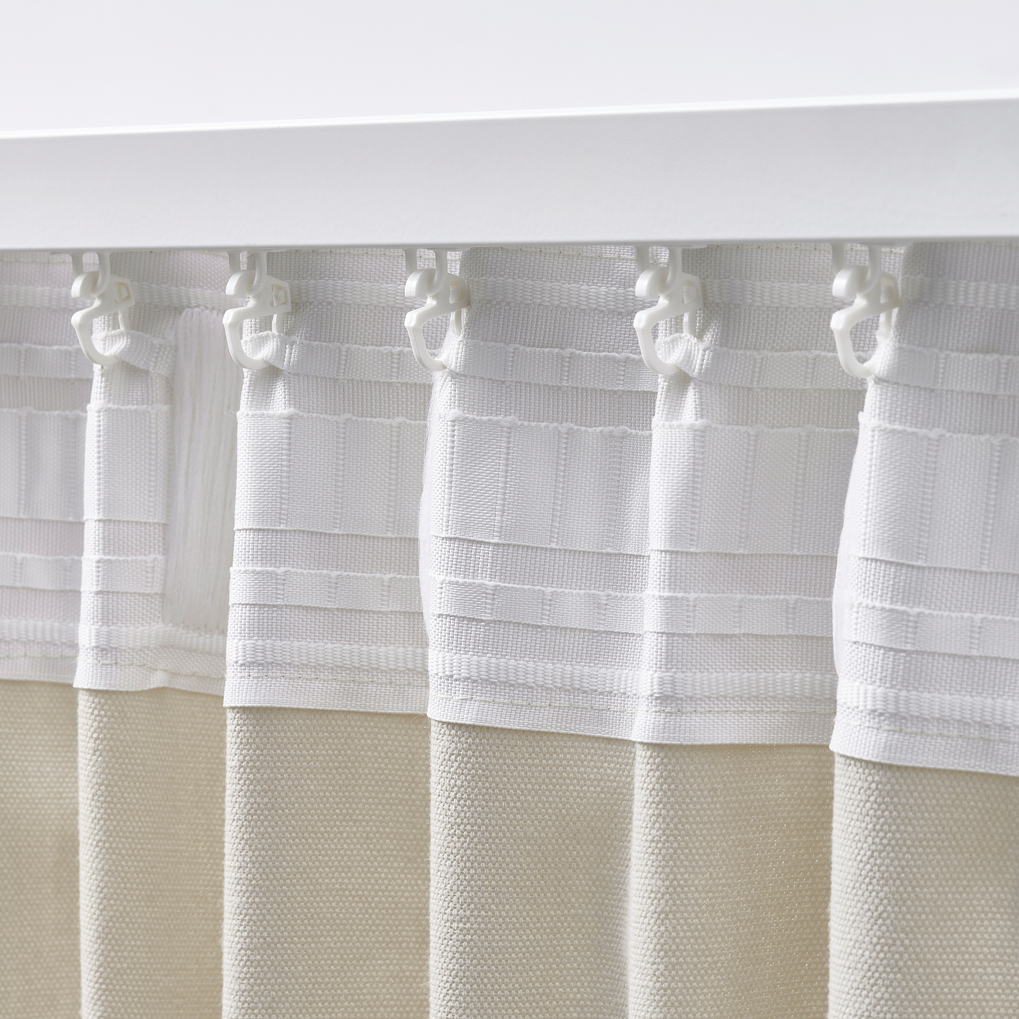 GINSTMOTT curtains, 1 pair
