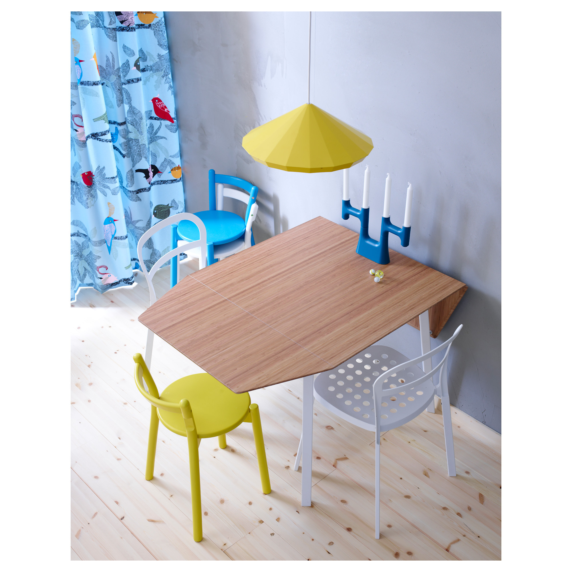 Ikea Ps 2012 Drop Leaf Table