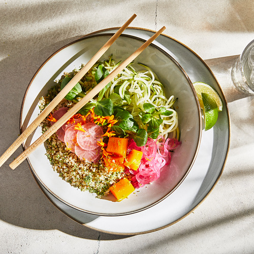 TREBENT 筷子，4對裝