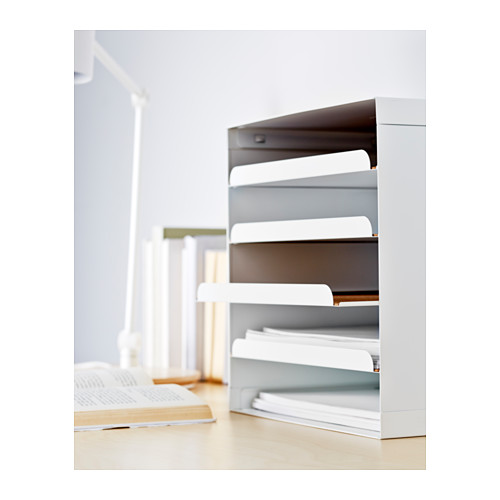 KVISSLE letter tray, white IKEA Hong Kong and Macau