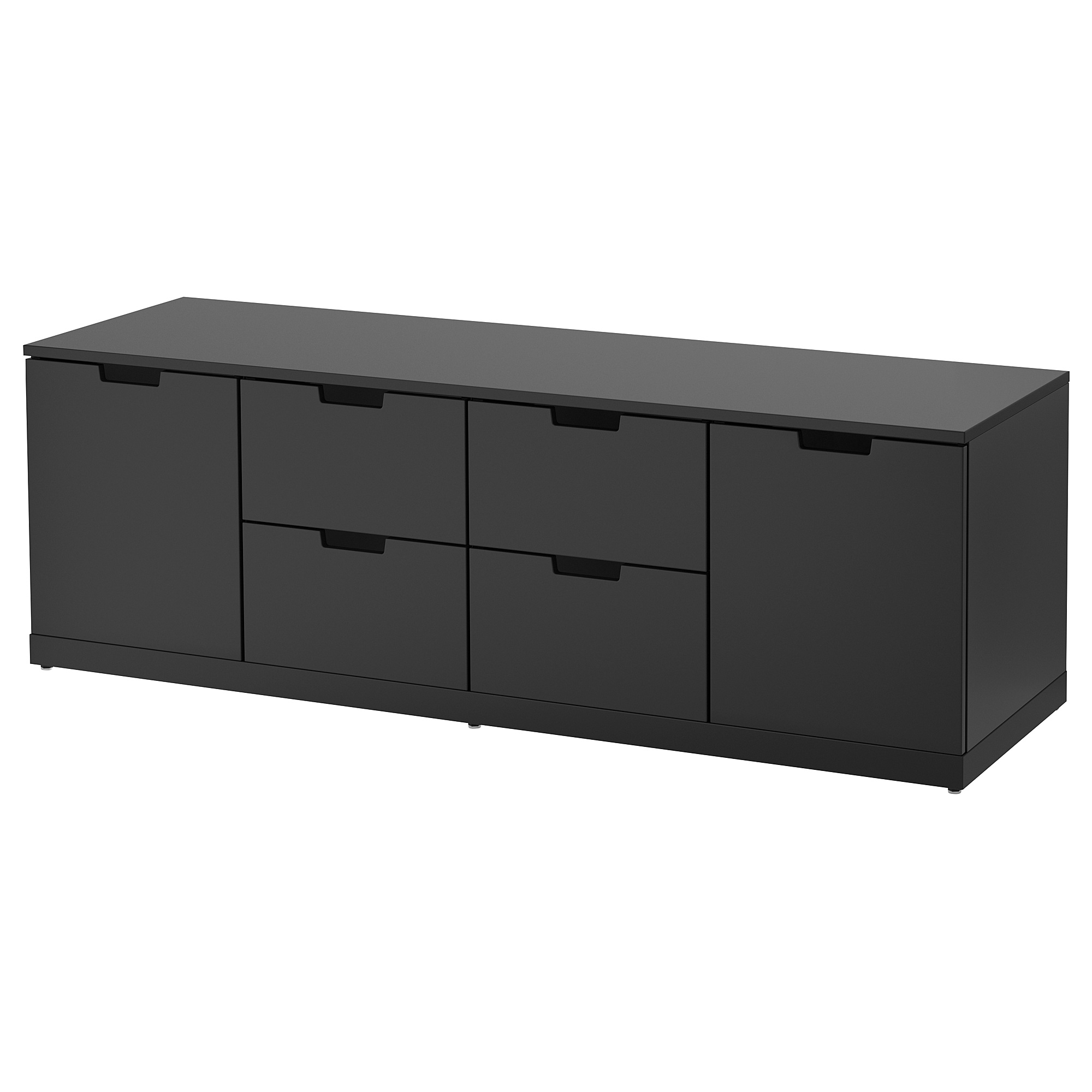 NORDLI chest of 6 drawers