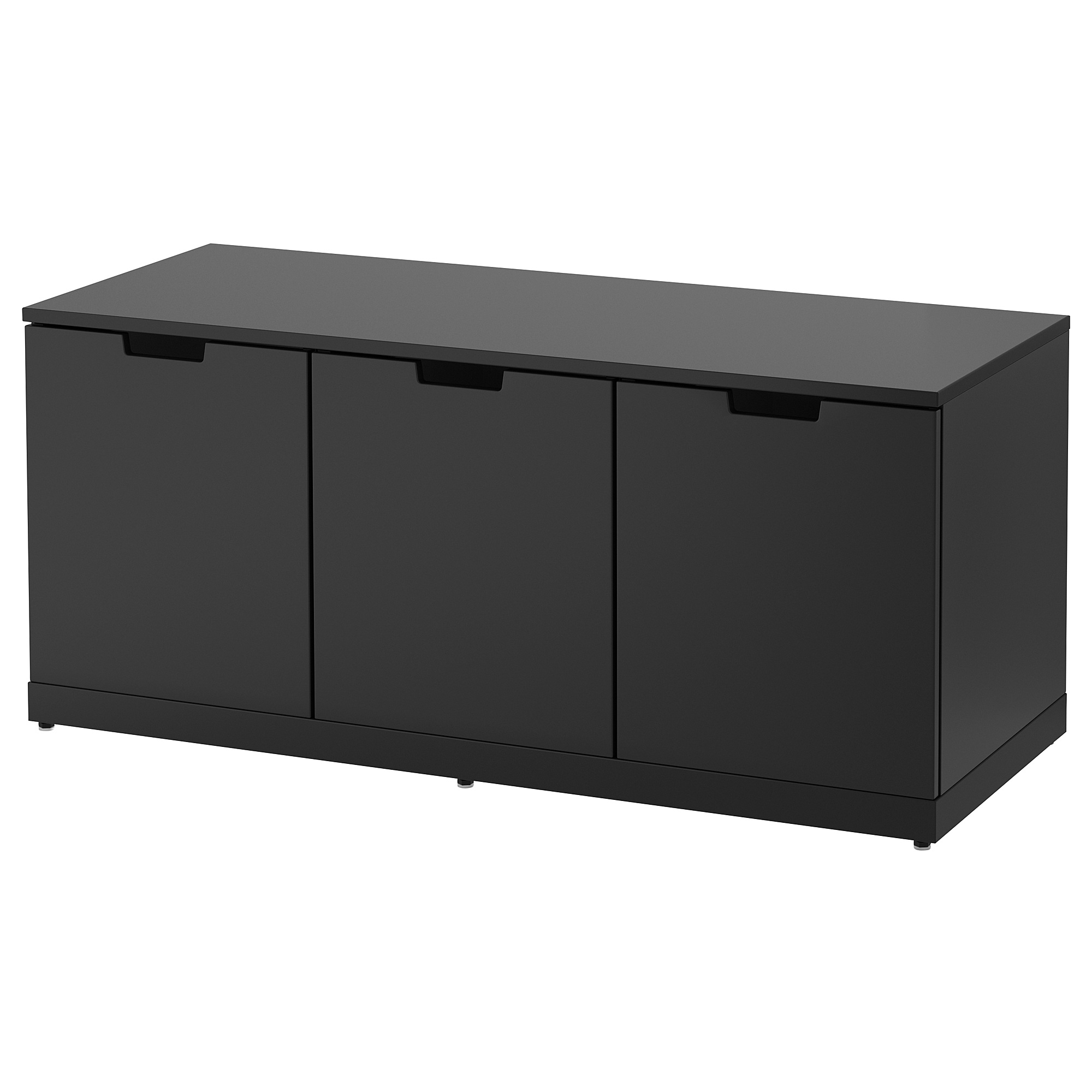 NORDLI 三層抽屜櫃