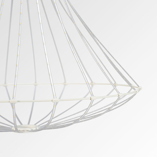 STRÅLA LED decorative chandelier