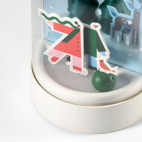 STRÅLA table lamp