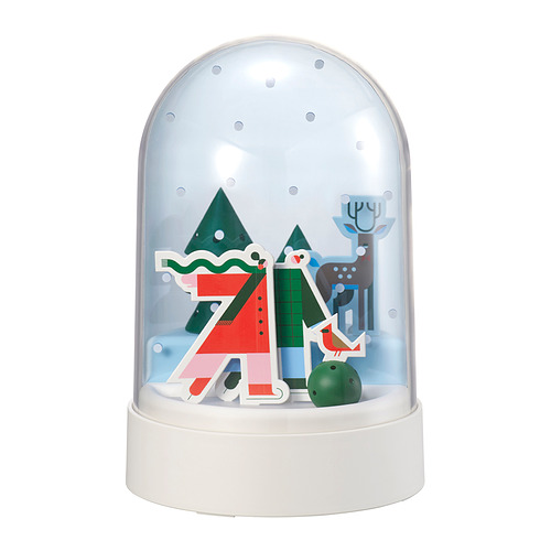 STRÅLA table lamp