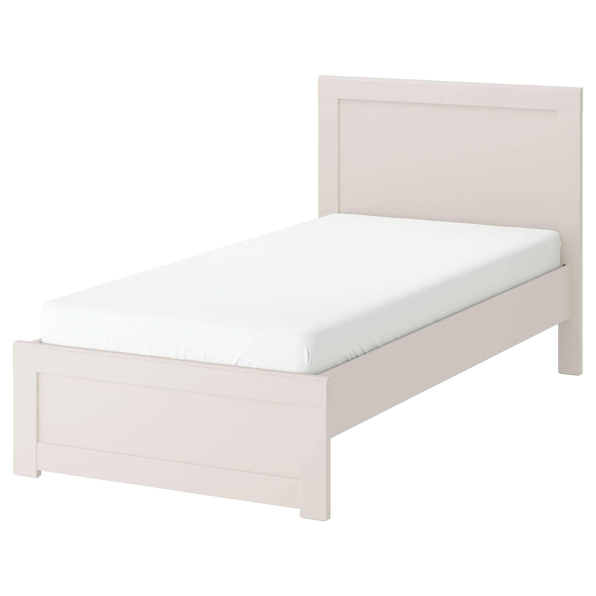 FÅGELFJÄLLET bed frame