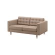 grann/bomstad dark beige/wood