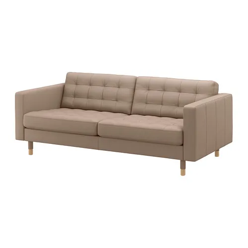 HEMLINGBY - 2-seat sofa, Knisa dark grey | IKEA Hong Kong and Macau