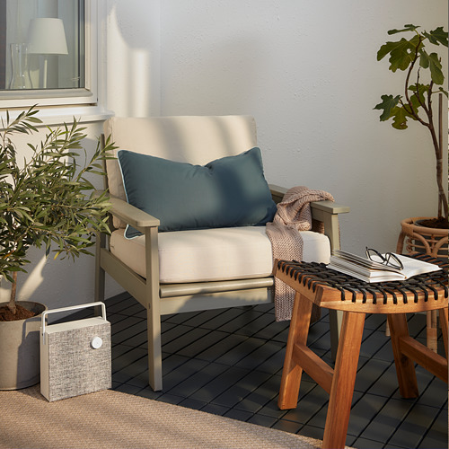 BONDHOLMEN armchair, outdoor