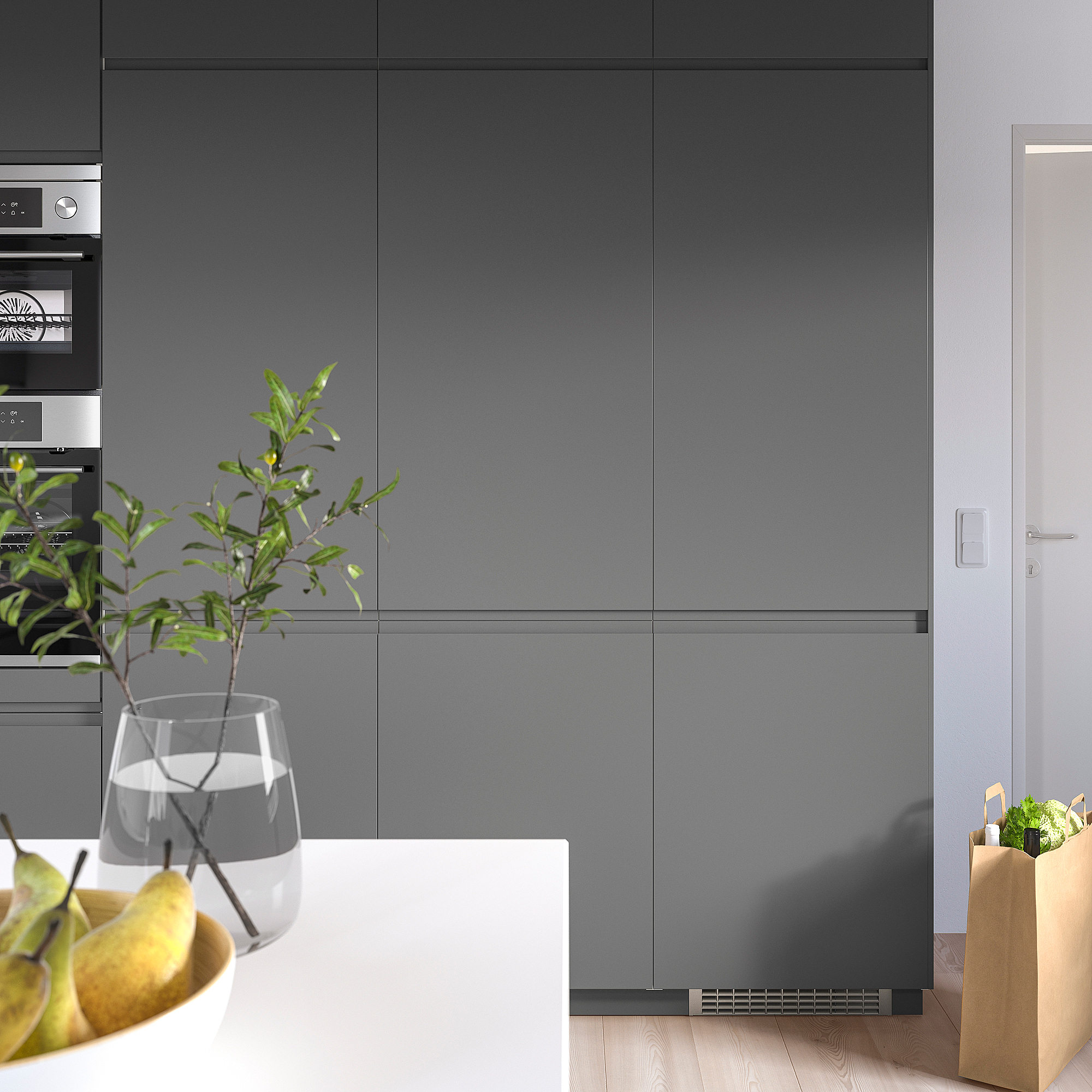 SUPERKALL fridge/freezer