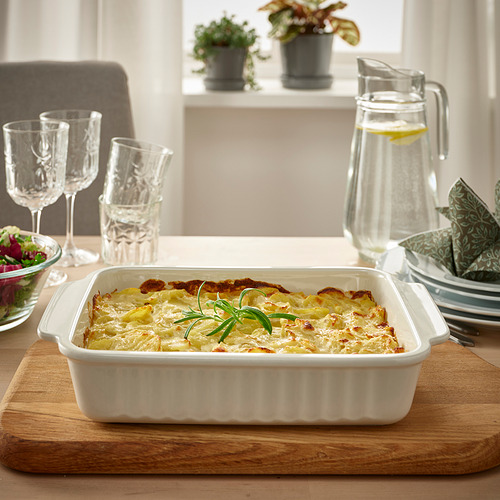 POETISK oven dish